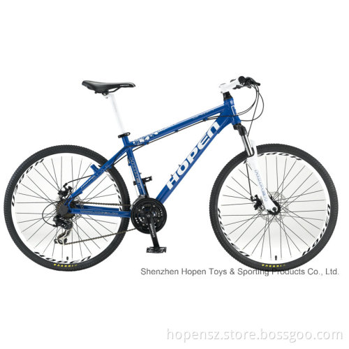 New Fashion, 26" 21sp Aluminum Mountain Bike